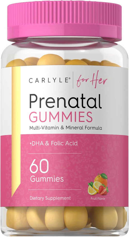 carlyle-prenatal-gummies-with-dha-and-folic-acid---60-count-fruit-flavor-supplement-for-women---non-gmo-and-gluten-free-1