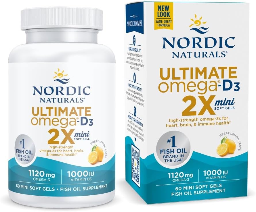 nordic-naturals-ultimate-omega-2x-mini-d3-lemon-flavor-soft-gels---1120mg-omega-3-1000-iu-vitamin-d3---epa-dha-for-brain-heart-health---30-servings-1