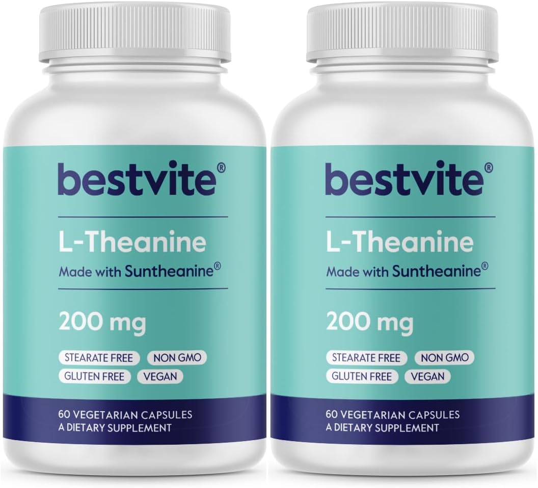 premium-l-theanine-200mg-capsules-with-suntheanine---120-vegetarian-capsules-2-x-60---vegan-non-gmo-gluten-free---no-stearates---clinically-studied-1