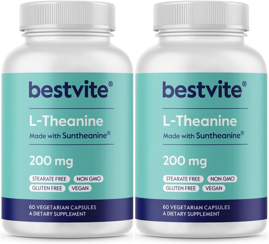 premium-l-theanine-200mg-capsules-with-suntheanine---120-vegetarian-capsules-2-x-60---vegan-non-gmo-gluten-free---no-stearates---clinically-studied-1