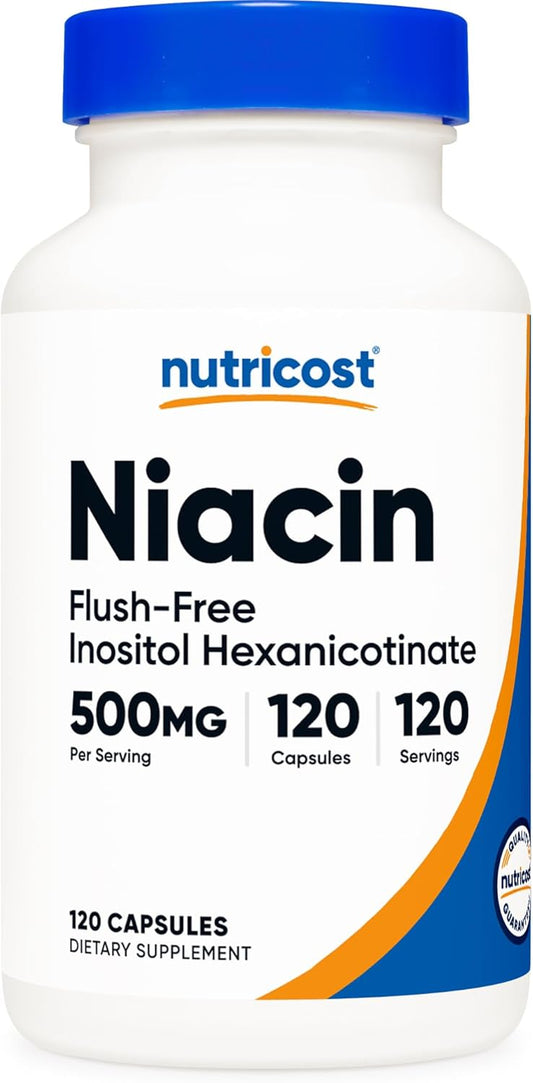 flush-free-niacin-inositol-hexanicotinate-500mg-120-capsules---nutricost-vitamin-b3-supplement-1