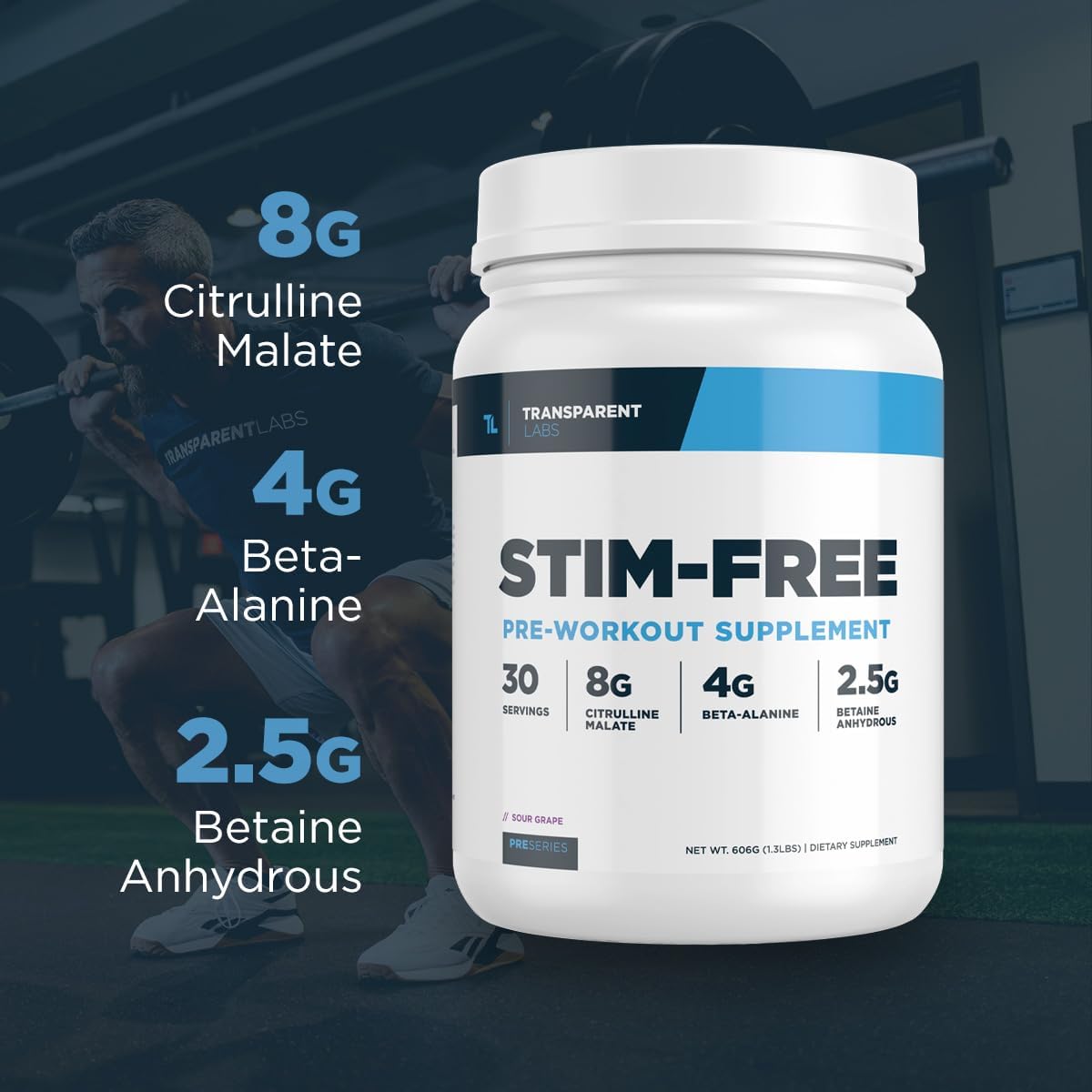 stimulant-free-pre-workout-powder-with-beta-alanine-citrulline-malate-elevatp---caffeine-free-energy-boost-for-men-and-women---30-servings-orange-flavor-5
