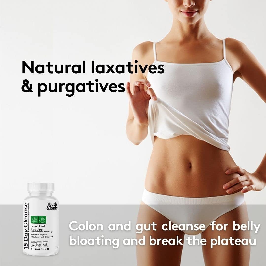 youth-tonic-colon-cleanse-detox-pills-with-senna-leaf-apple-cider-vinegar-glucomannan---60-capsules-for-waste-loss-bloating-relief-5