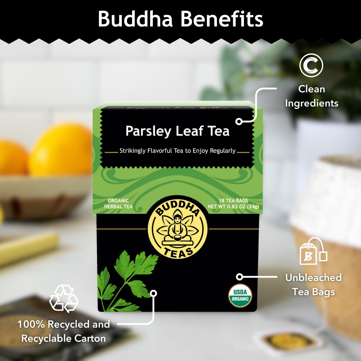 organic-parsley-leaf-herbal-tea-for-health-wellbeing---antioxidant-rich-mineral-packed---caffeine-free---clean-ingredients---18-tea-bags---ou-kosher-non-gmo-5