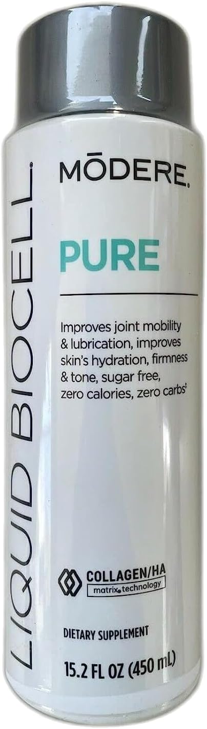 BioCell Collagen Peptides Liquid for Joint, Skin Toning & Elasticity - 15.2 fl oz - Espot.com.au