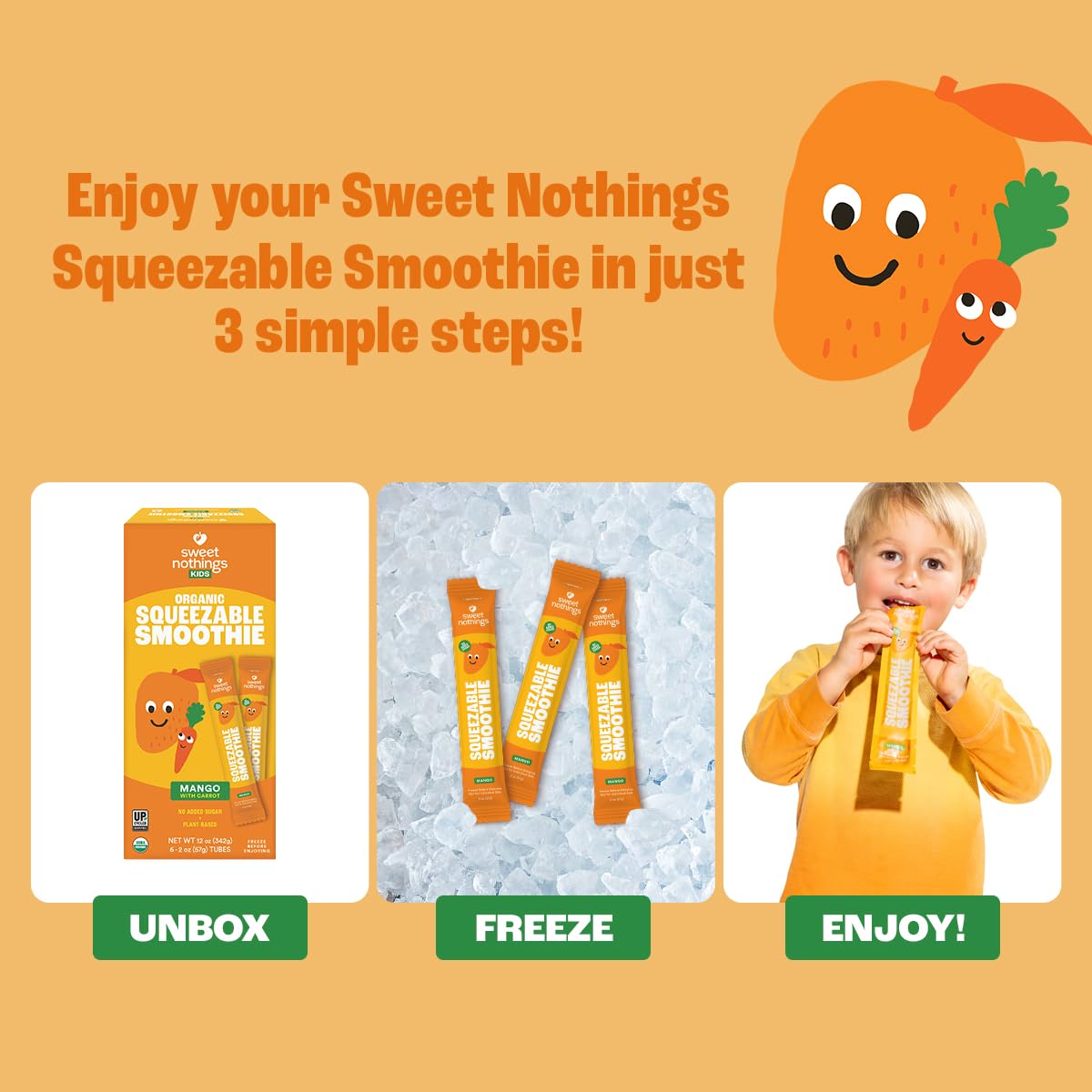 organic-mango-kids-squeezable-super-fruit-smoothie-pops-24-pack---dye-free-dairy-free-vegan-no-added-sugar---healthy-organic-fruit-veggie-freezie-4