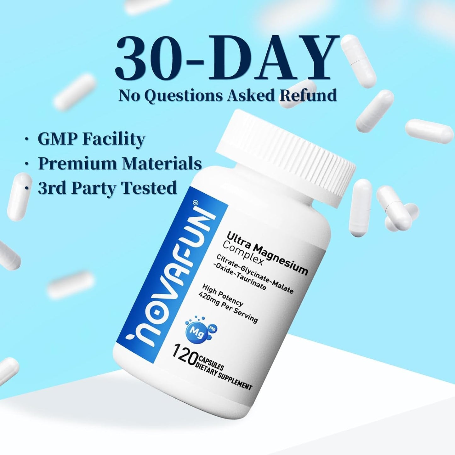 premium-magnesium-complex-with-vitamin-b6---420mg-supplement-for-heart-and-bone-support---vegan-formula-with-citrate-malate-taurate-oxide-glycinate---120-capsules-5