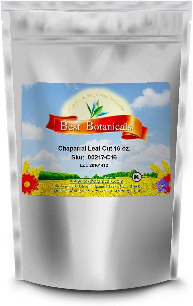 16-oz-best-botanicals-chaparral-leaf-cut---premium-quality-herbal-tea-ingredient-4