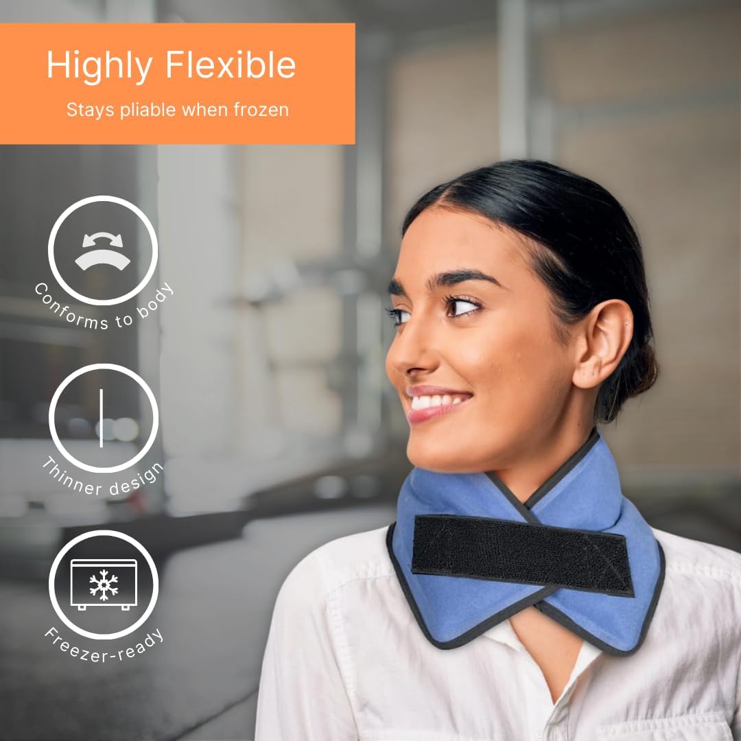 reusable-neck-ice-pack-wrap-with-straps-for-pain-relief---flexible-cold-compress-for-injuries---natracure-6301-cold-strap-3