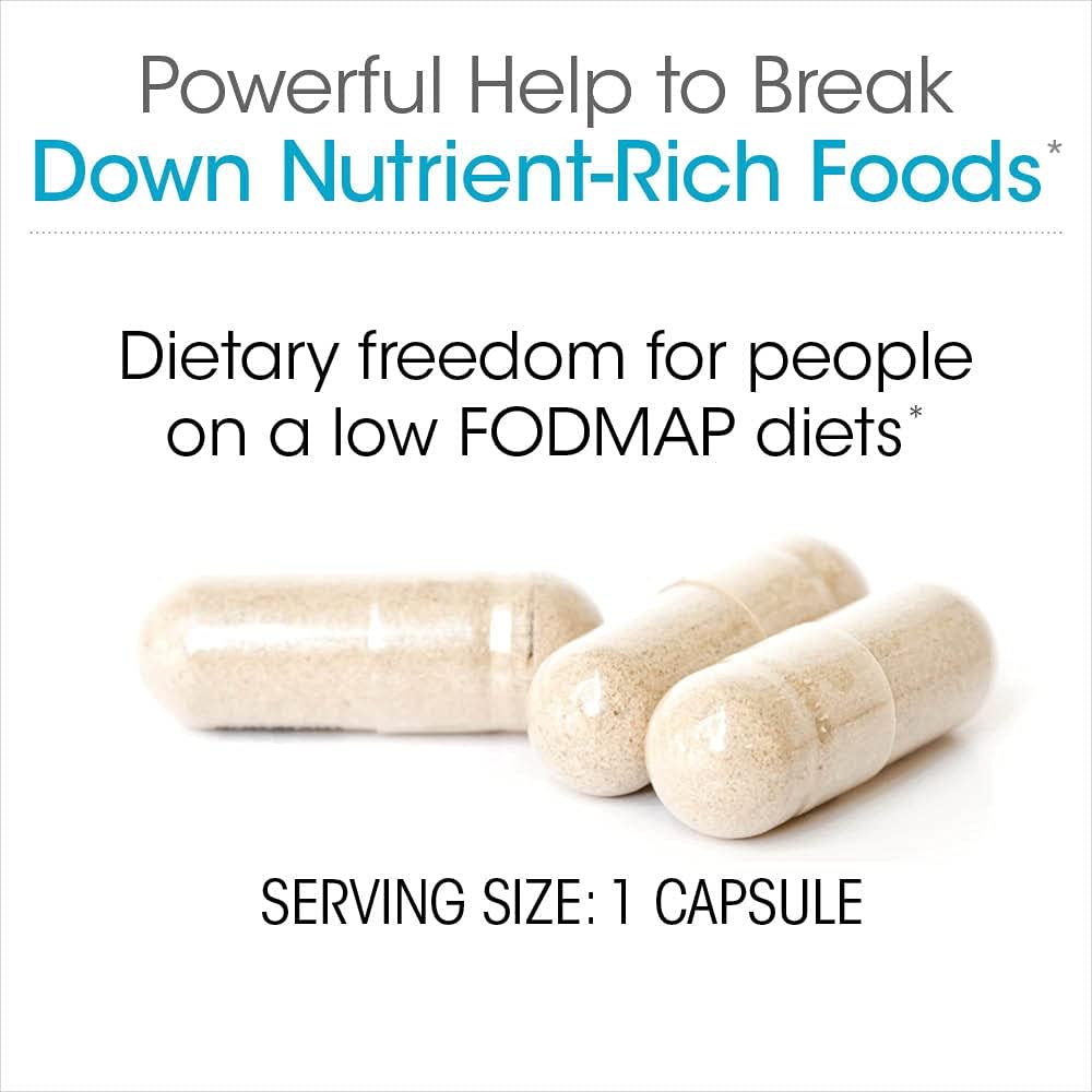 digestive-enzyme-blend-for-bloat-gas-relief---fodmap-friendly-with-tolerase-l---2-bottles-60-servings---pectinase-more-4