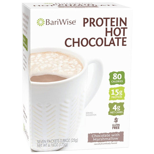 protein-hot-chocolate-with-marshmallows---low-sugar-low-carb-keto-friendly-gluten-free-7ct-by-bariwise-1
