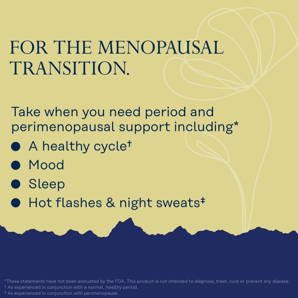 solaray-perimenopause-support---menopause-supplements-for-women---hot-flash-relief-with-saffron-and-chasteberry---hormone-free-formula---60-vegcaps-30-day-supply---60-day-money-back-guarantee-3