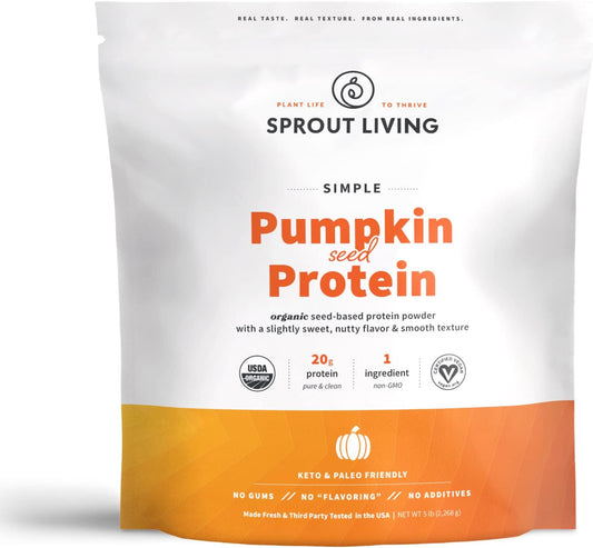 organic-pumpkin-seed-protein-powder---20g-plant-based-protein-no-artificial-sweeteners-non-dairy-non-gmo-vegan-gluten-free-keto---5lb-1