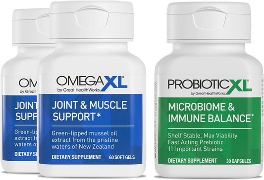 omegaxl-joint-and-muscle-support-supplement-2-pack-with-probiotic-xl-for-healthy-gut-flora---includes-60-omegaxl-capsules-and-30-probiotic-capsules-1