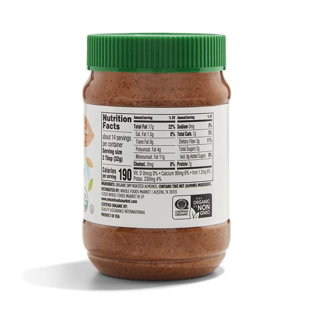 whole-foods-market-365-organic-creamy-almond-butter---16-ounce-jar-2