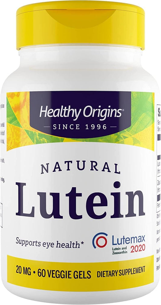 lutein-lutemax-2020-20mg-supplement-for-healthy-vision-eye-health---with-zeaxanthin---vegan-non-gmo-gluten-free---60-veggie-gels---by-healthy-origins-1