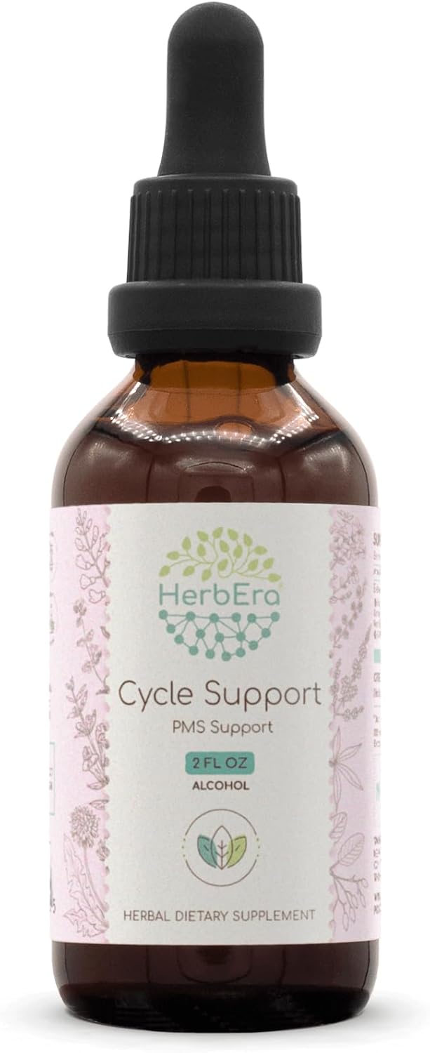 cycle-support-tincture-with-skullcap-dandelion-cramp-bark-and-vitex---pms-relief-with-jamaican-dogwood-and-black-cohosh-root---2-fl-oz-1