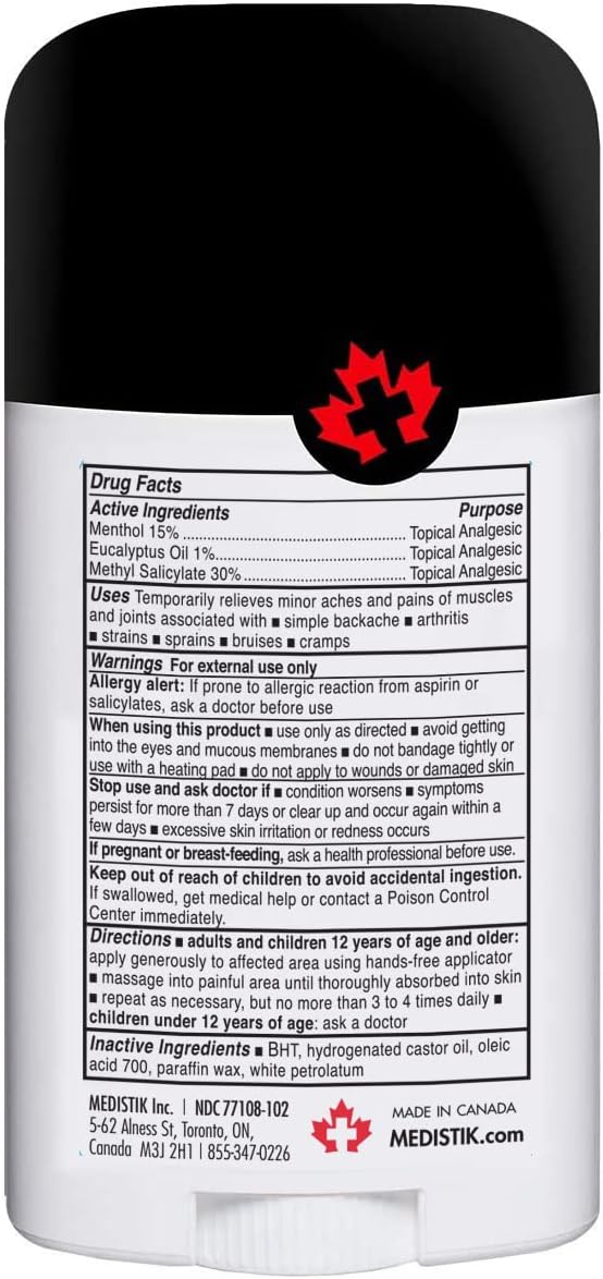 medistik-extra-strength-pain-relief-stick---long-lasting-topical-pain-reliever-for-backache-arthritis-muscle-joint-pain---58g-pack-of-6-3