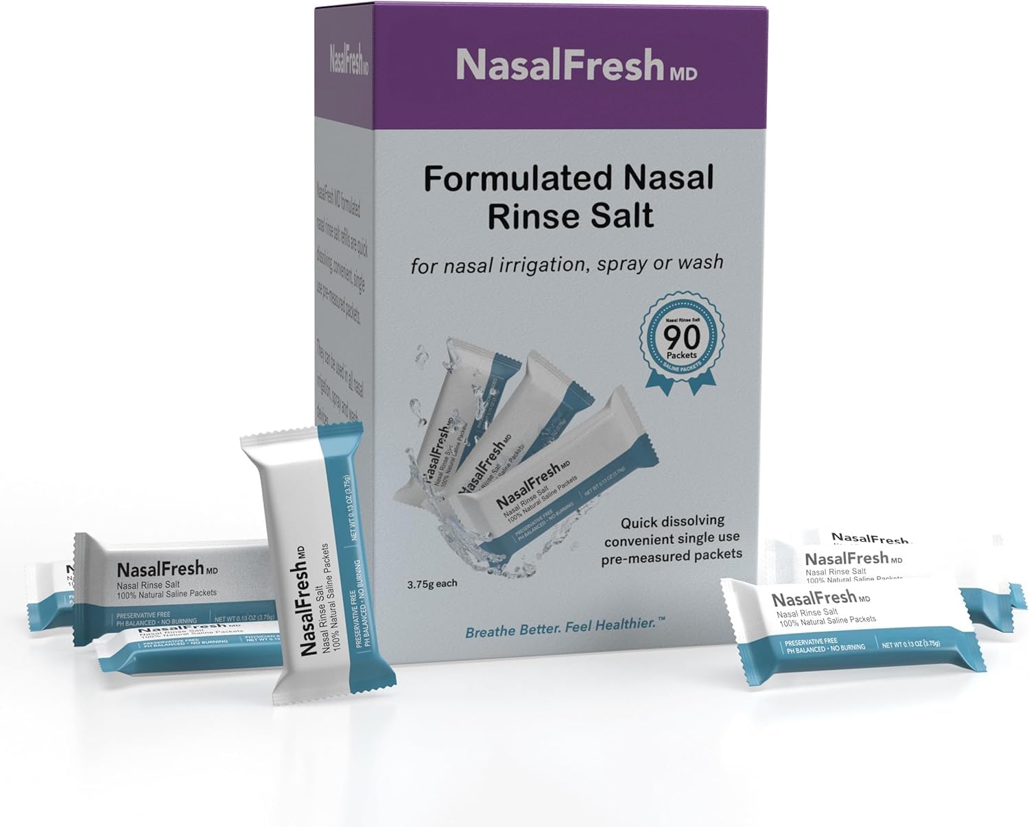 nasalfreshmd-saline-packets---quick-dissolving---single-use---pre-measured---nasal-irrigation---individually-wrapped---90-count-refill-packets-1