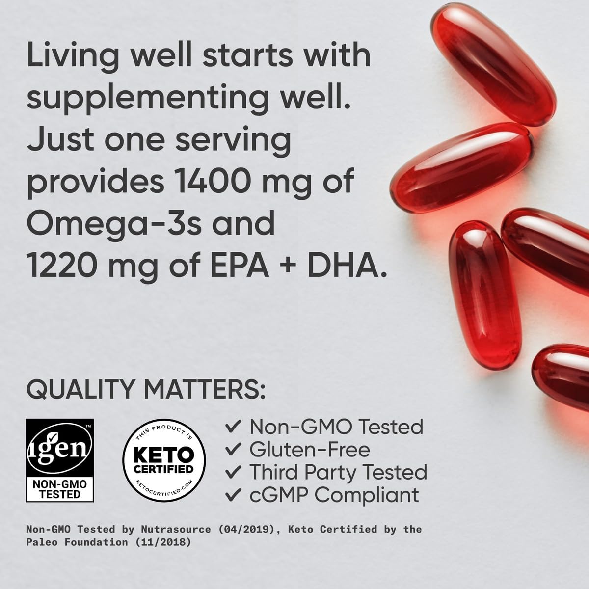 keto-omega-fish-oil-softgels-with-wild-sockeye-salmon-antarctic-krill-mct-oil---1200mg-epa-dha-keto-certified-non-gmo---120-servings-4