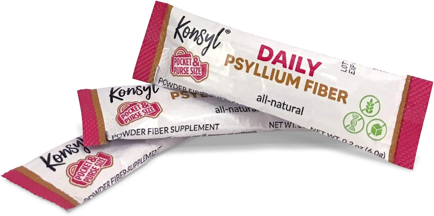 konsyl-daily-psyllium-fiber-stick-packs---convenient-on-the-go-soluble-fiber-supplement-powder---gluten-free-sugar-free-vegan-keto---30-packets-3