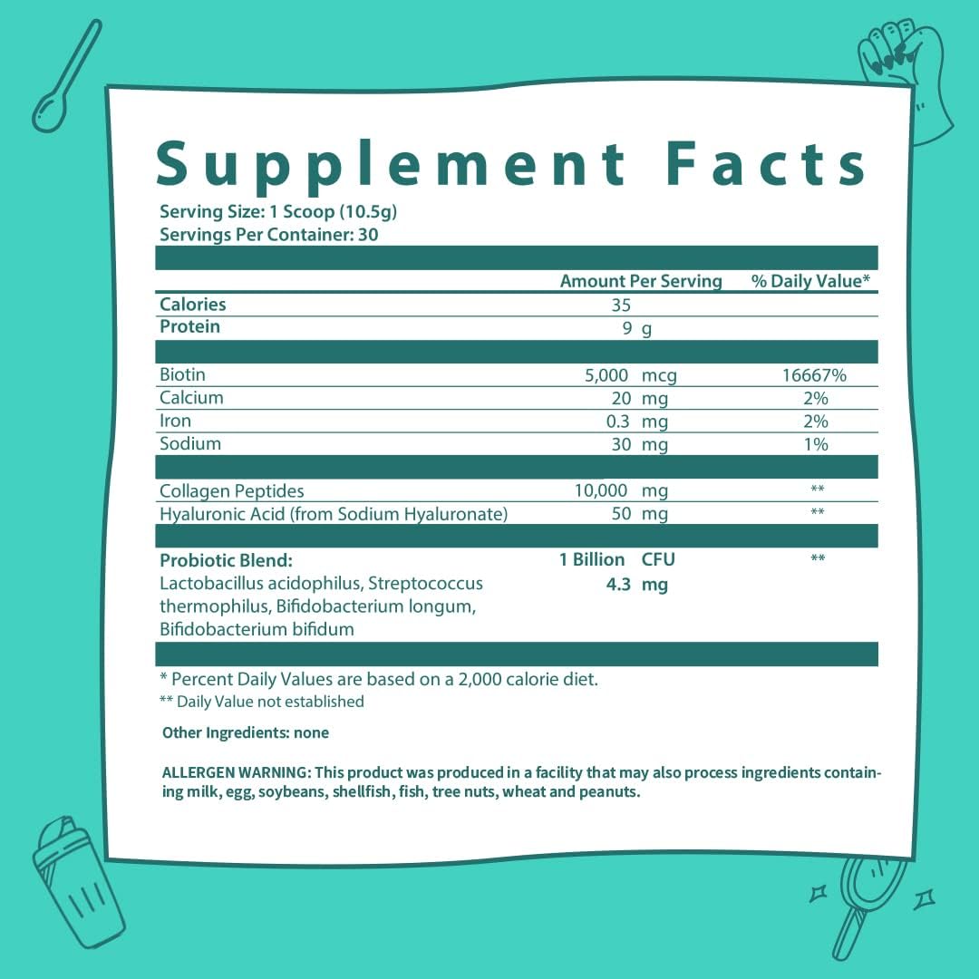 organic-spirulina-super-greens-collagen-bundle---hair-skin-nails-support-vitality-boost---30-servings-7