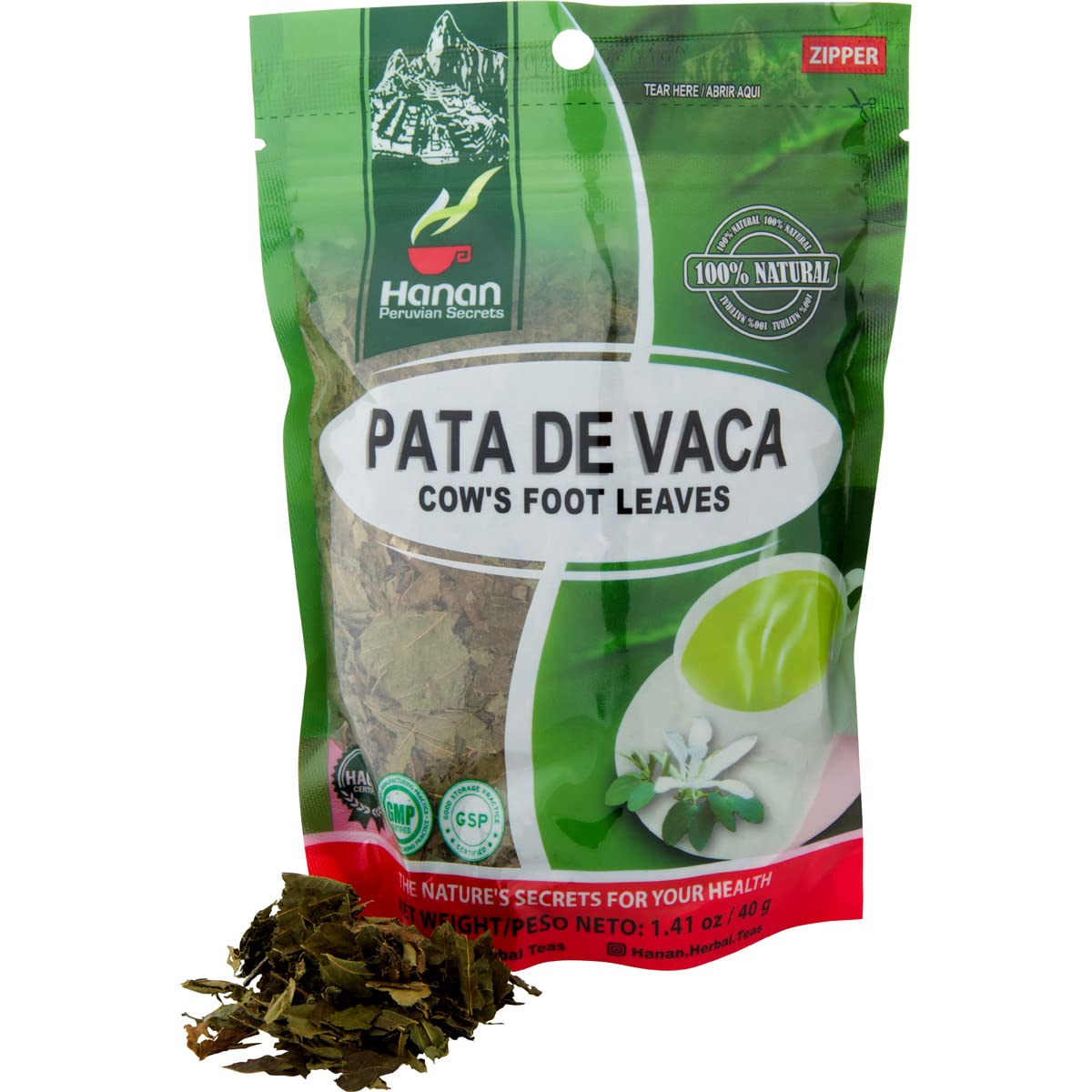 peruvian-secrets-pata-de-vaca-leaf-tea-100-natural-bauhinia-forficata-leaves-from-peru-141oz-40g-2