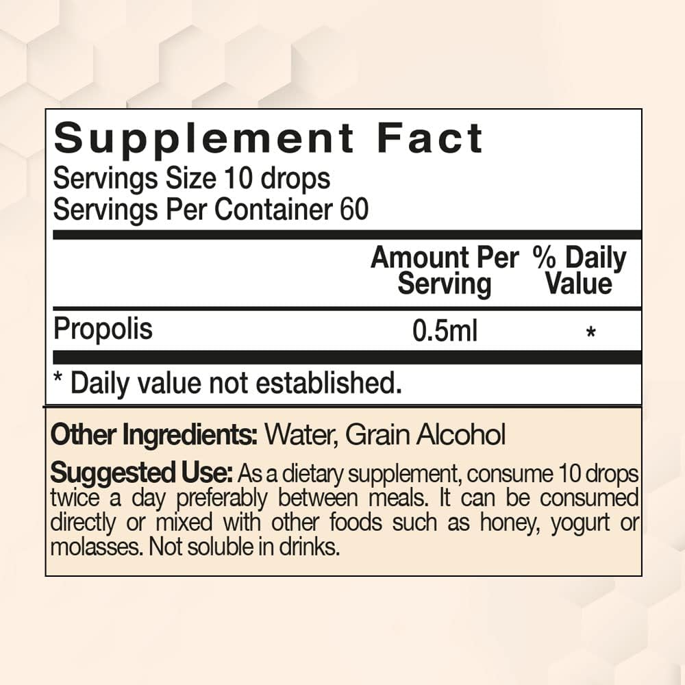 bee-you-propolis-liquid-extract-drops---30-propolis-immune-support-allergy-relief-antioxidants---1-fl-oz-keto-paleo-gluten-free-6