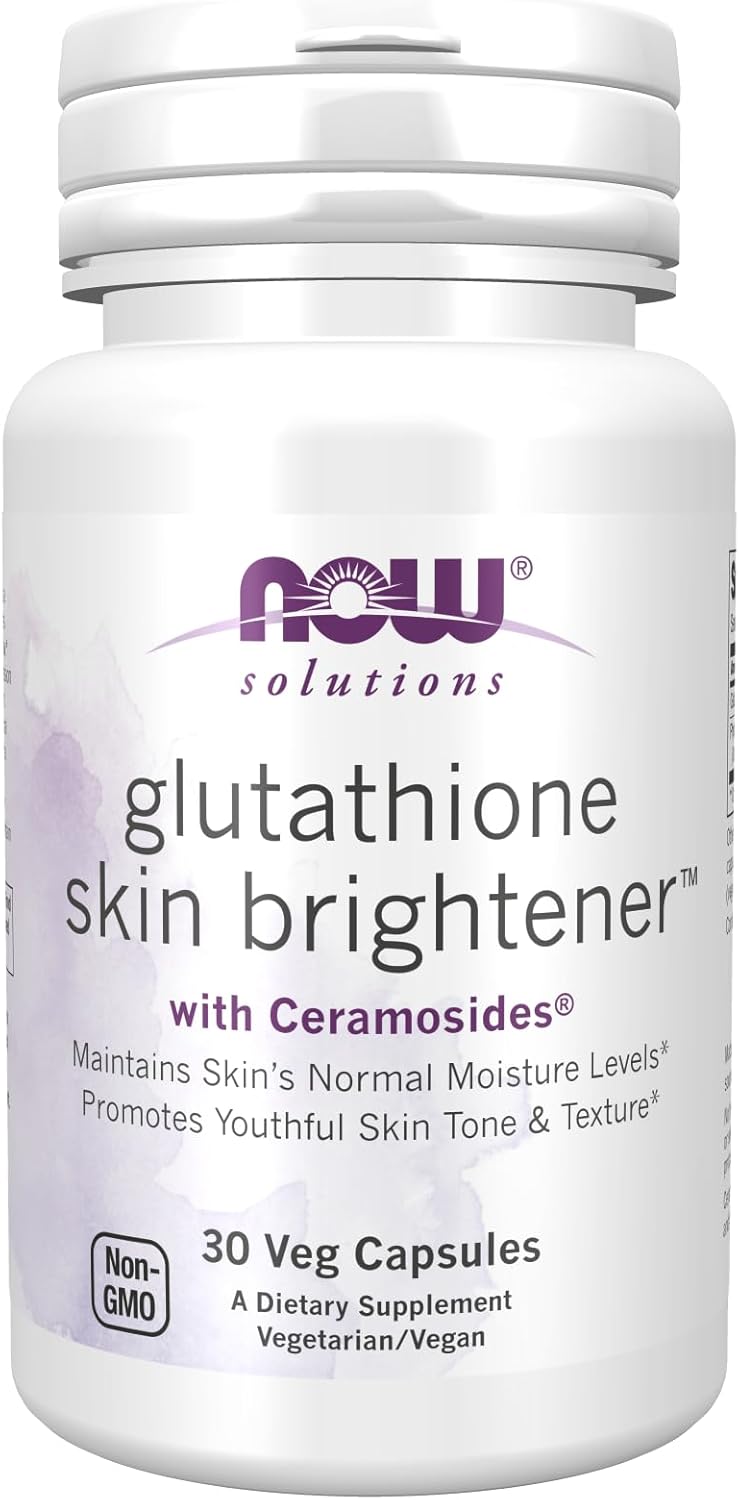 30-vcaps-glutathione-skin-brightener-with-ceramosides-by-now-foods---skin-lightening-supplement-for-radiant-complexion-1