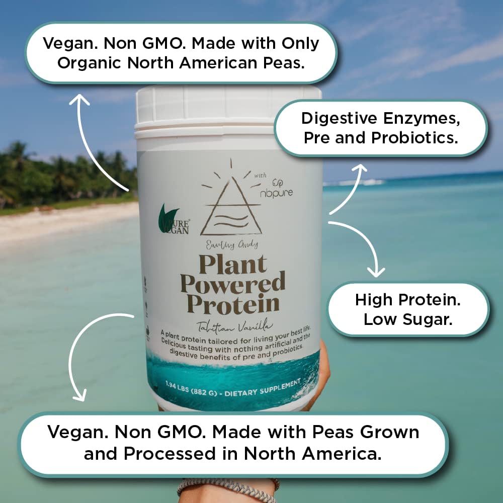 nbpure-earthy-andy-vanilla-pea-protein-powder---plant-powered-gluten-free-non-gmo-cruelty-free-formula-for-30-servings-3