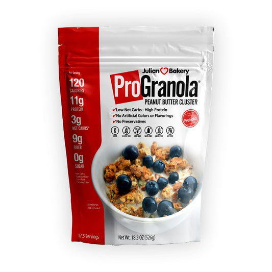 julian-bakery-progranola-cereal---peanut-butter-cluster-flavor---12g-protein---2-net-carbs---gluten-free-grain-free---14-servings-1