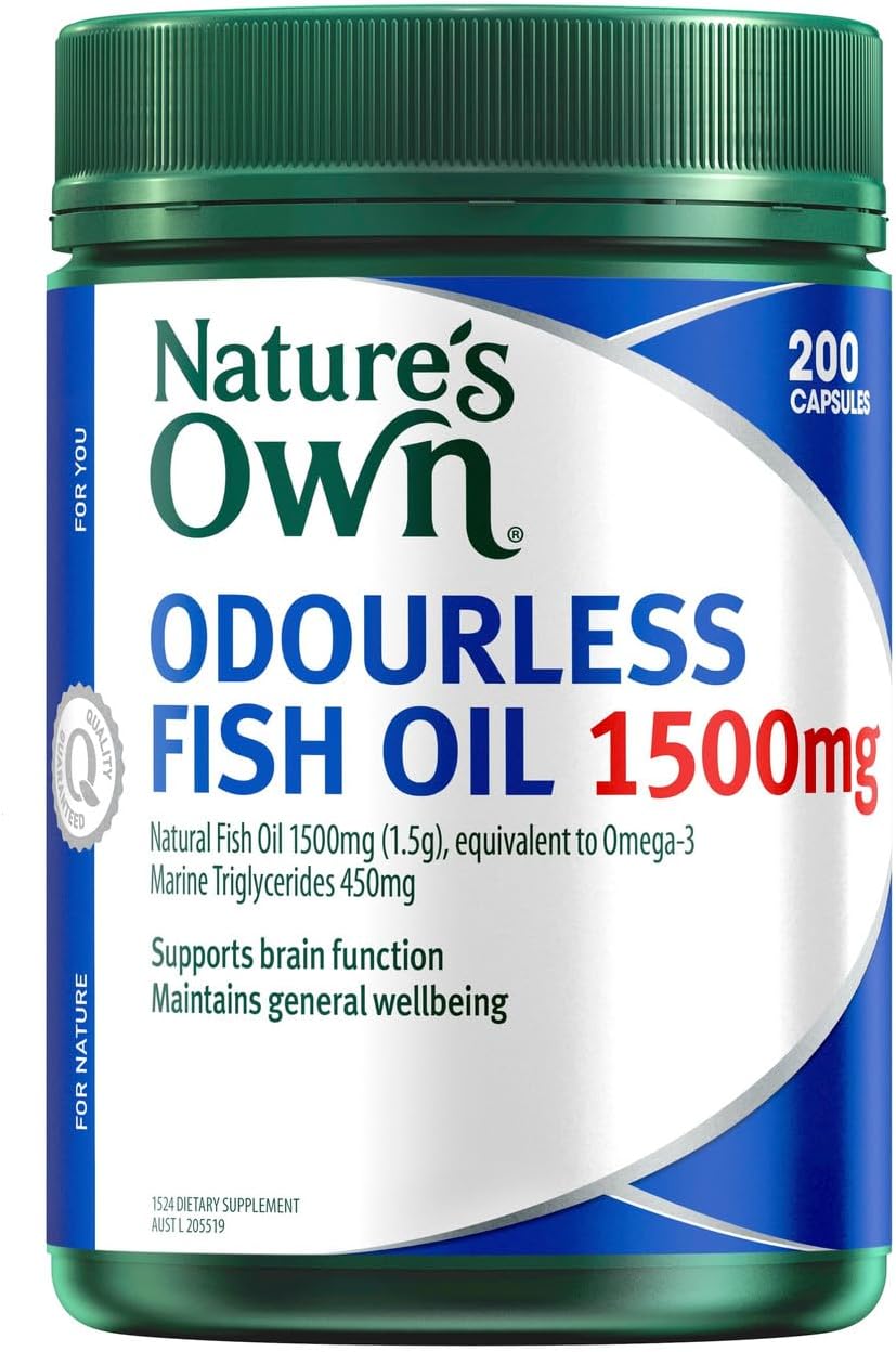 high-strength-odourless-fish-oil-capsules---1500-mg-omega-3-x-200---natural-source-omega-3-supplement-1