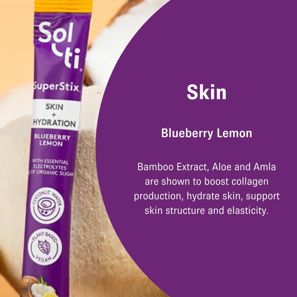 organic-superfood-hydration-sticks-with-electrolytes---blueberry-lemon-flavor---vegan-non-gmo---14-single-serving-sticks-7