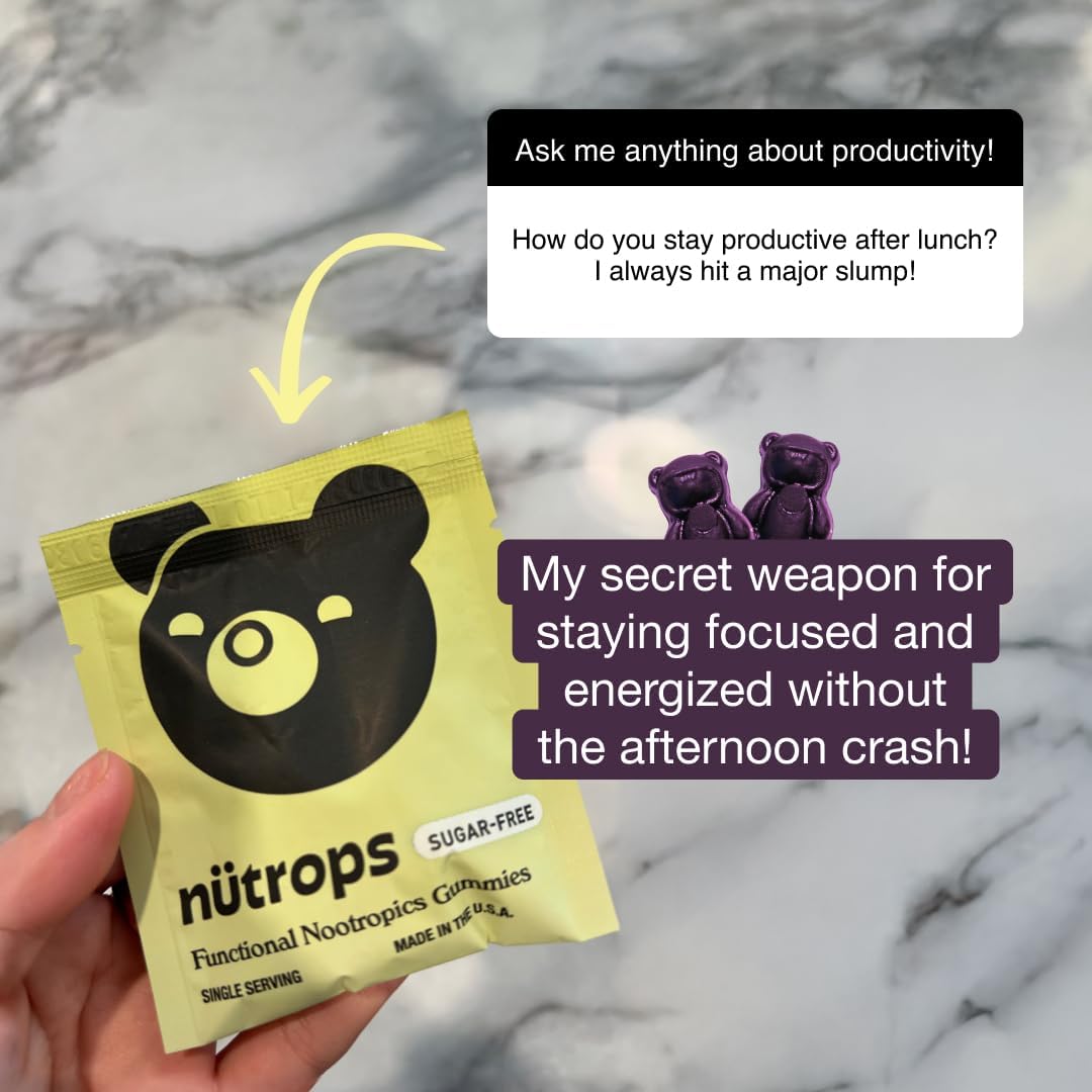 nutrops-functional-mushroom-gummies-for-adults---herbal-brain-supplement-for-energy-cognitive-support-and-focus---lions-mane-reishi-chaga-cordyceps-coriolus-blend-28-servings-5