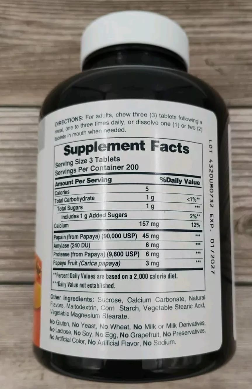 600-count-american-health-original-papaya-enzyme-supplement-tablets-2