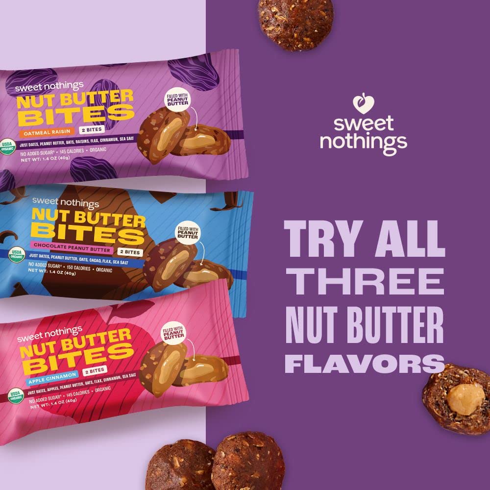 organic-nut-butter-bites-variety-pack---chocolate-apple-cinnamon-oatmeal-raisin-6-2-bite-value-packs-plant-based-vegan-no-added-sugar-2