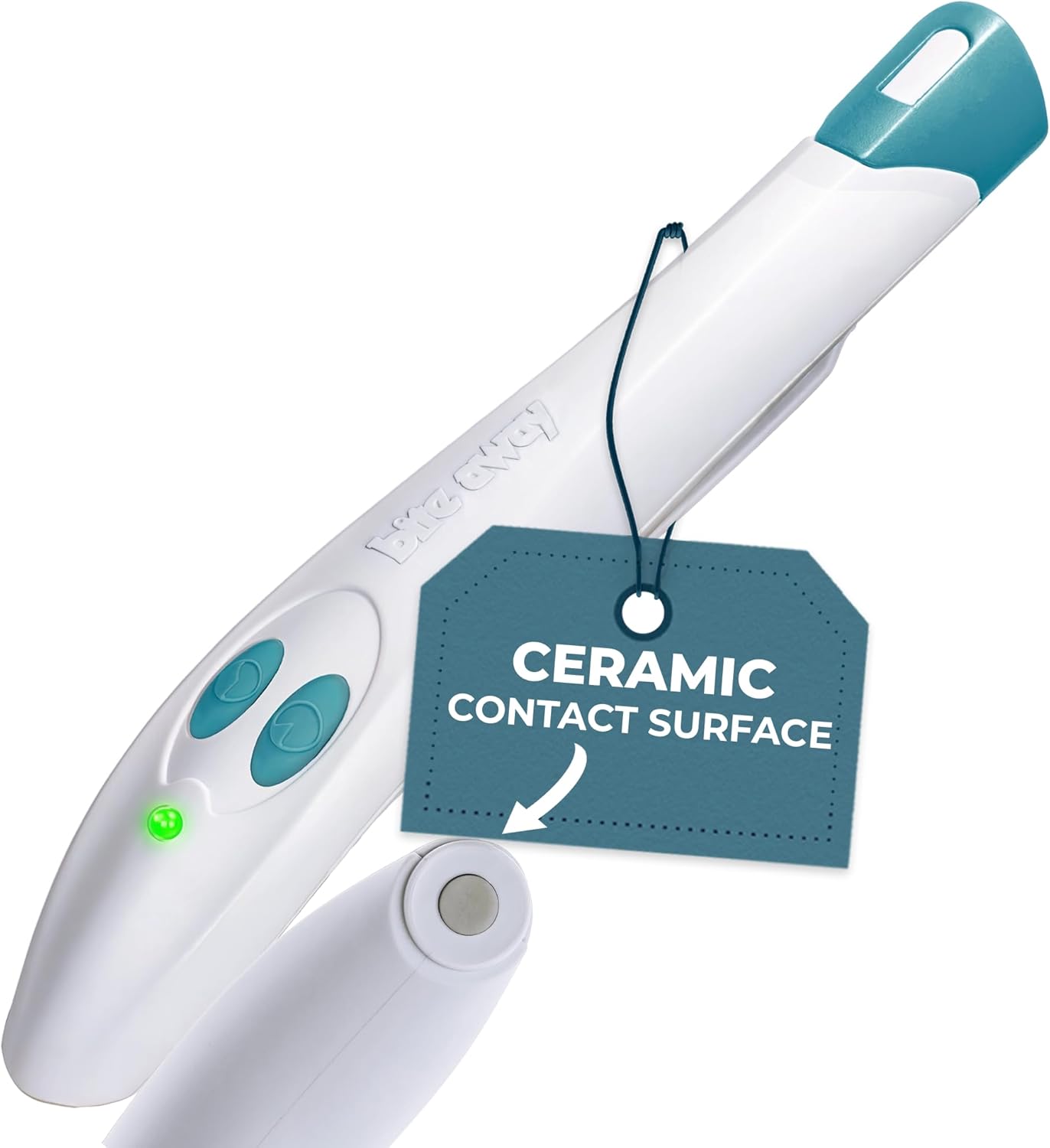bite away - Original Electronic Mosquito Bite Treatment, German-Made Without Chemicals. Heat Therapy for up to 300 Applications - Espot.com.au