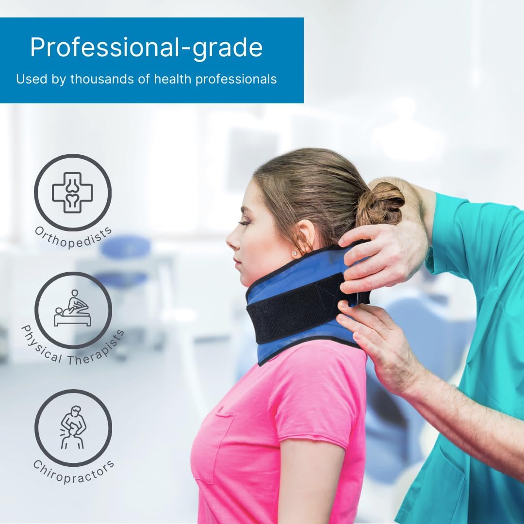 reusable-neck-ice-pack-wrap-with-straps-for-pain-relief---flexible-cold-compress-for-injuries---natracure-6301-cold-strap-4