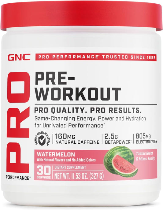 gnc-pro-performance-pre-workout-supplement---watermelon-flavor---30-servings-1