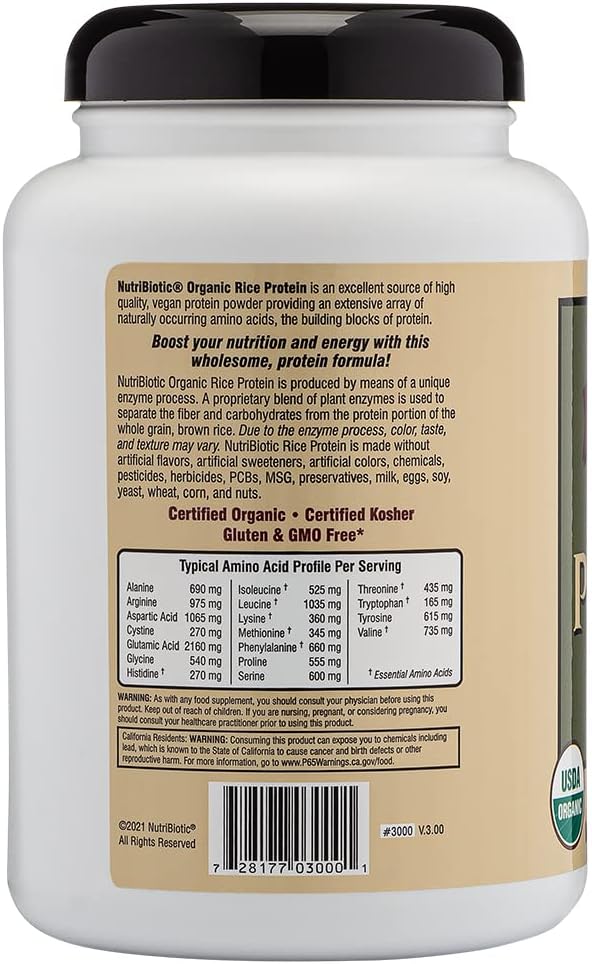 organic-plain-rice-protein-powder---21oz-low-carb-vegan-raw-kosher-keto-chemical-free-gluten-free-easily-digestible-2