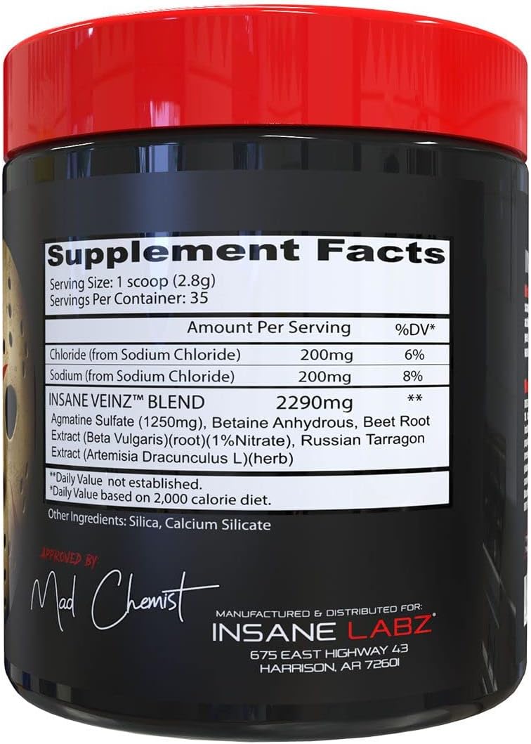 insane-labz-insane-veinz-non-stimulant-nitric-oxide-enhancing-powder-with-agmatine-sulfate-and-betaine-anhydrous---boost-vascularity---35-servings-2