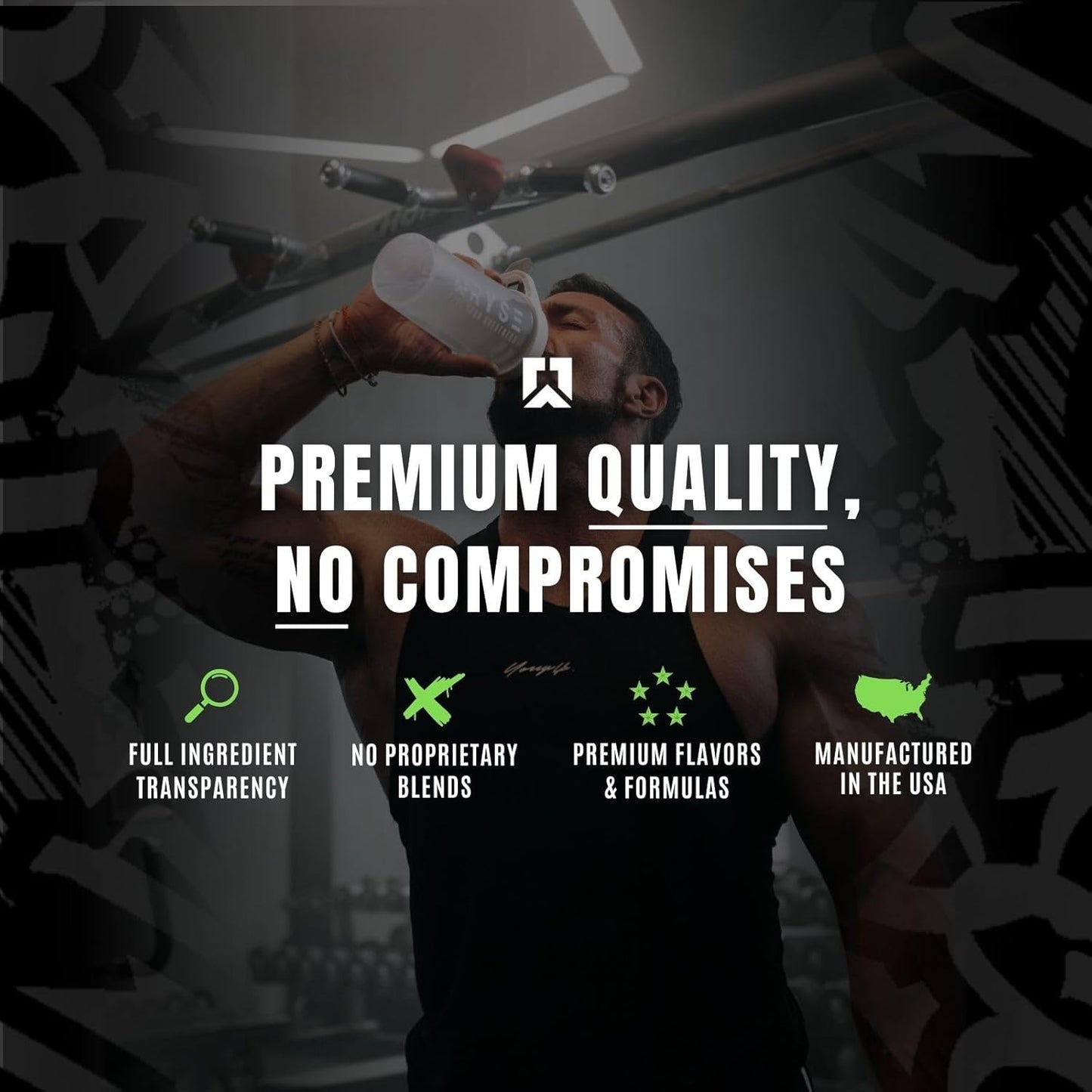 ryse-core-series-bcaaeaa-supplement---recover-hydrate-build---5g-bcaas-3g-eaas---30-servings---cherry-limeade-flavor-4