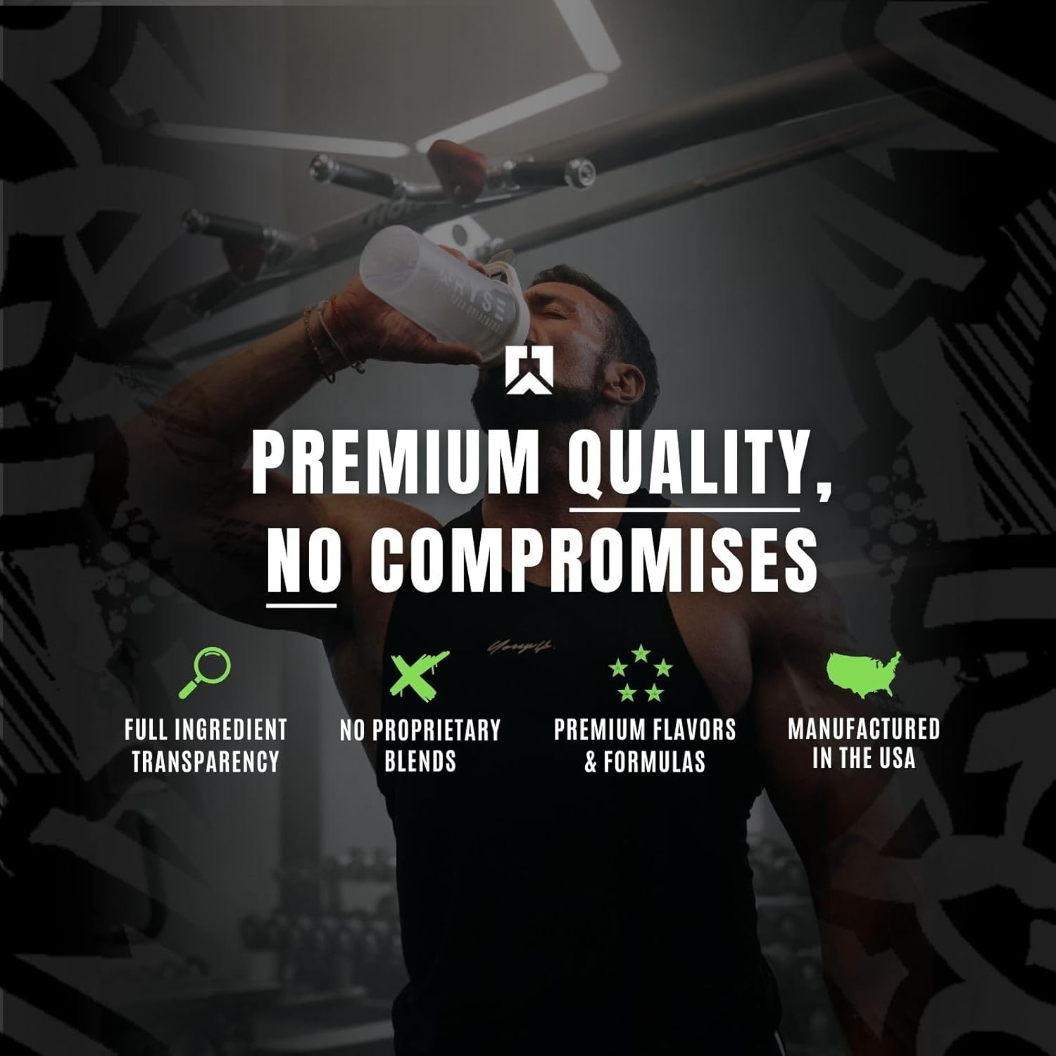 ryse-core-series-bcaaeaa-supplement---recover-hydrate-build---5g-bcaas-3g-eaas---30-servings---cherry-limeade-flavor-4