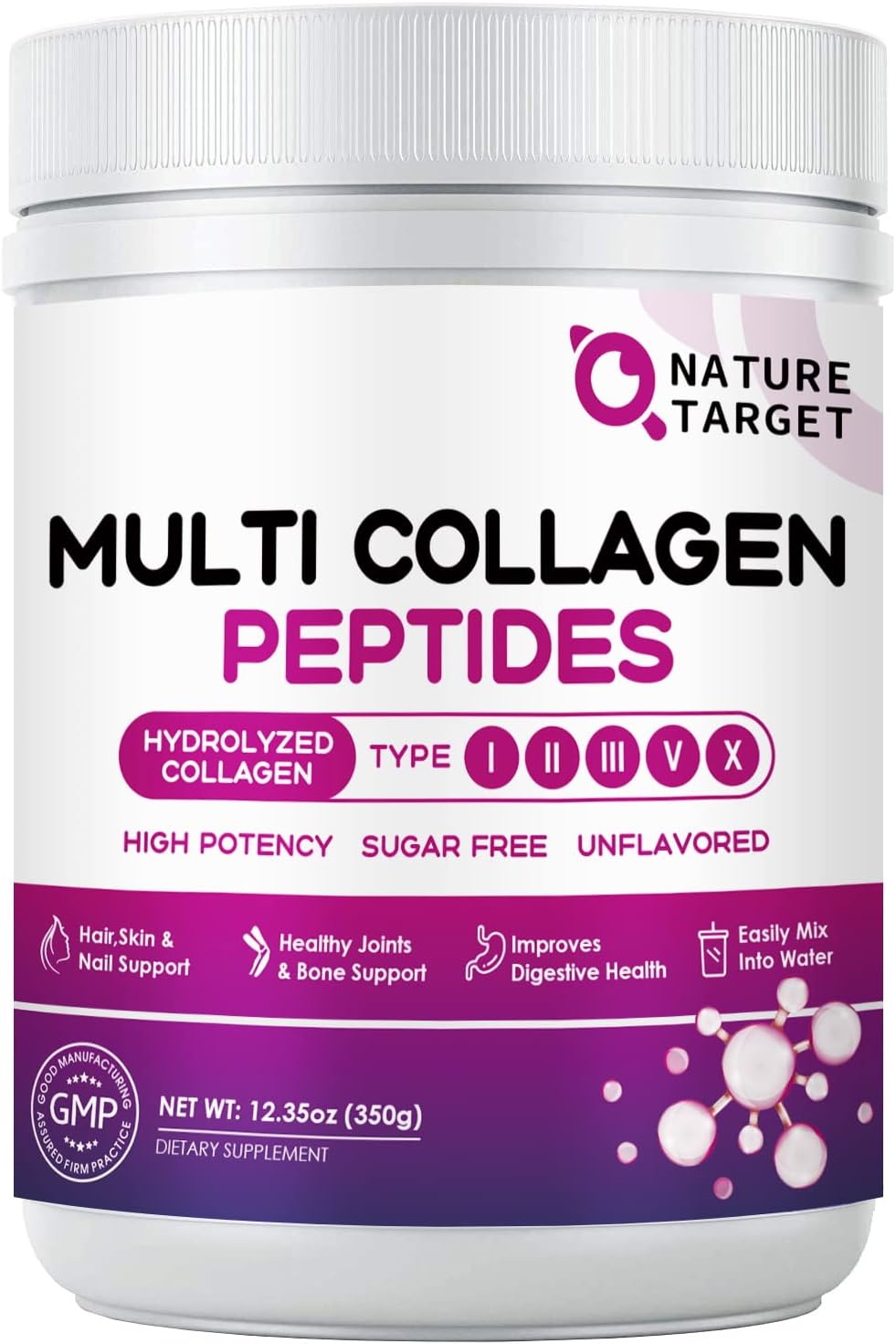 hydrolyzed-multi-collagen-peptides-powder-with-vitamin-c-and-hyaluronic-acid---grass-fed-non-gmo-formula-for-skin-hair-nails-and-joints---type-i-ii-iii-v-x---35-servings-1