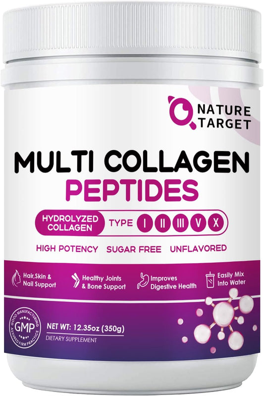 hydrolyzed-multi-collagen-peptides-powder-with-vitamin-c-and-hyaluronic-acid---grass-fed-non-gmo-formula-for-skin-hair-nails-and-joints---type-i-ii-iii-v-x---35-servings-1
