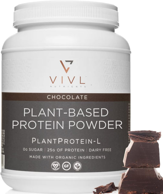 organic-vegan-chocolate-plant-protein-powder---25g-protein-keto-friendly-low-carb-dairy-free-gluten-free-low-fodmap---for-men-women---30-servings---36oz-1