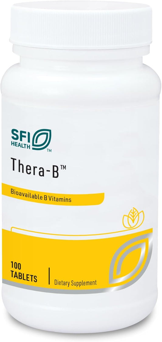 hypoallergenic-vitamin-b-complex-with-metafolin-folate-biotin-methylcobalamin---100-tablet-formula-by-klaire-labs-1