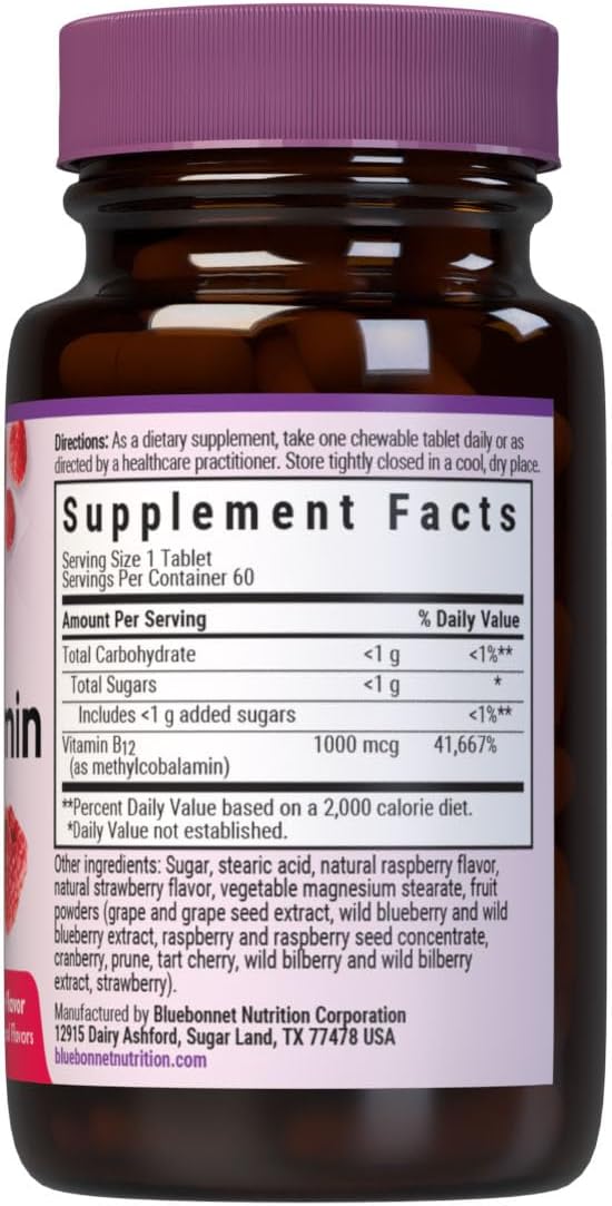 bluebonnet-earthsweet-methylcobalamin-1000-mcg-chewable-tablets---vegan-gluten-free-raspberry-flavor---supports-energy-metabolism-boost---active-coenzyme-vitamin-b12-2