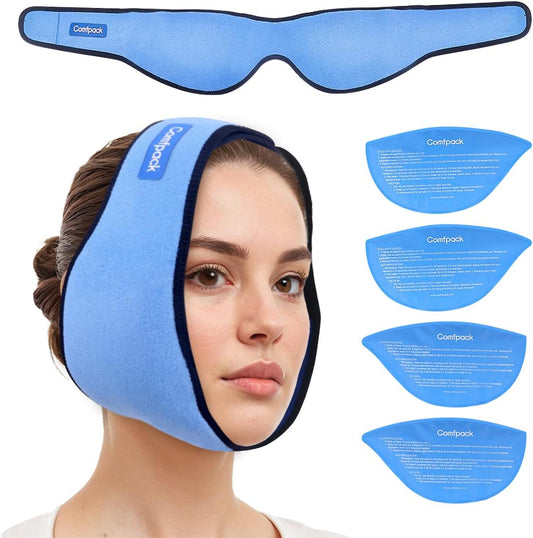 large-face-ice-pack-with-4-reusable-hot-cold-gel-packs-for-tmj-relief-jaw-pain-face-swelling---comfpack-wisdom-teeth-ice-pack-head-wrap-for-oral-pain-cosmetic-injection-tonsillectomy-1