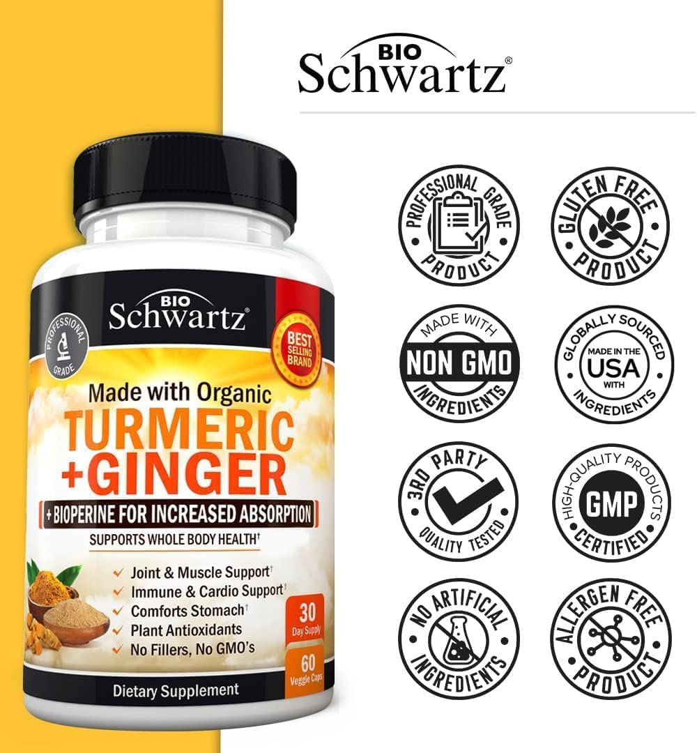 organic-turmeric-curcumin-and-ginger-capsules-with-bioperine-for-joint-support---gluten-free-supplement-for-high-absorption---60-count-5